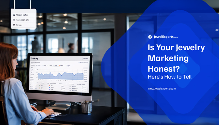 Is Your Jewelry Marketing Honest? Here’s How to Te